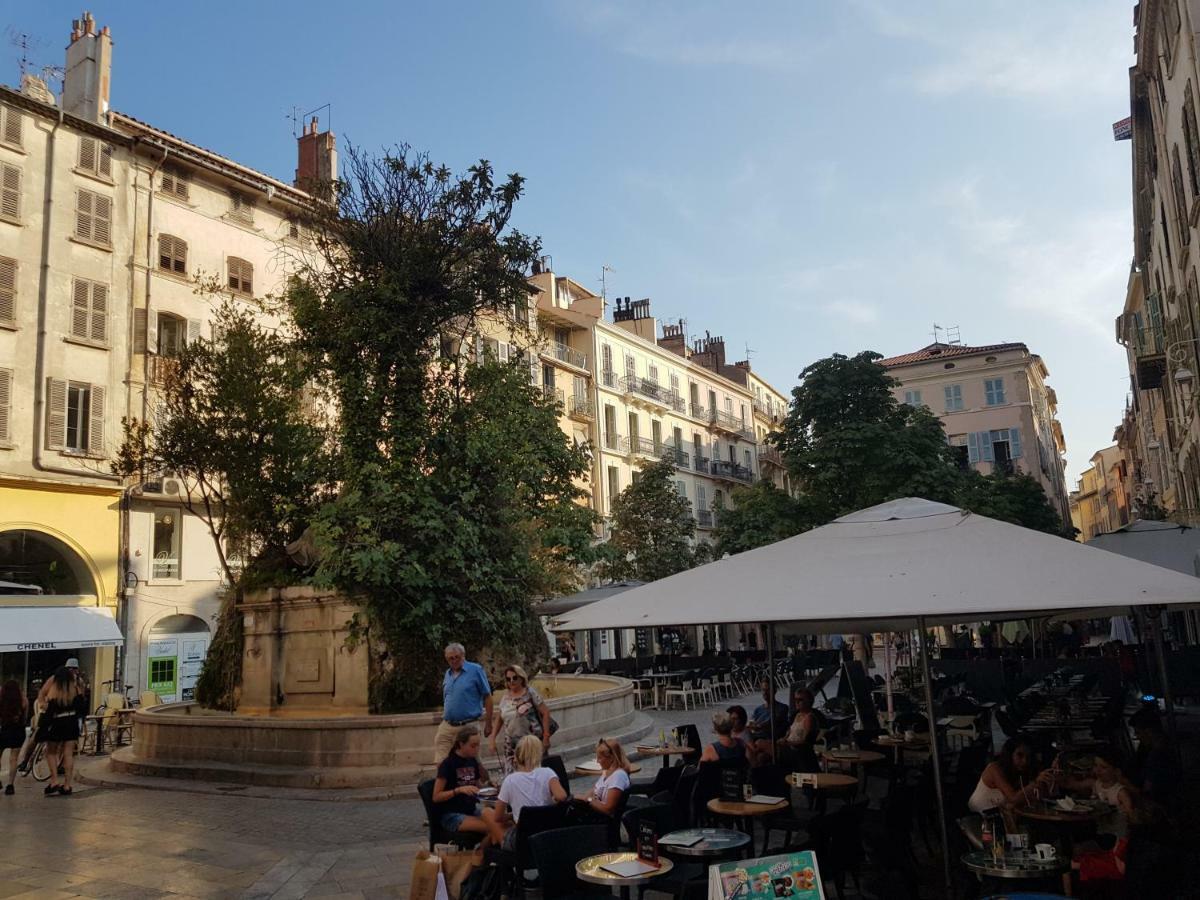 Operappart Toulon Buitenkant foto